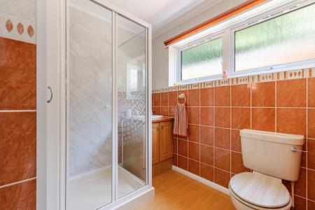 41 Rust Shower Room