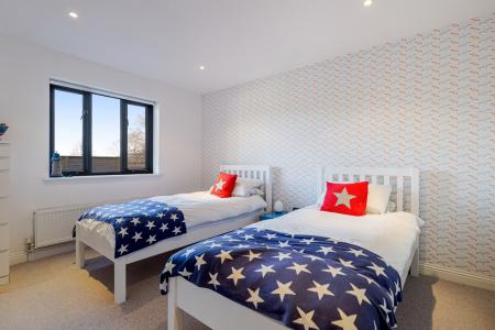 20 Twin Room Dartway