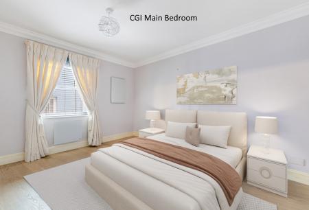 13 CGI Main Bedroom