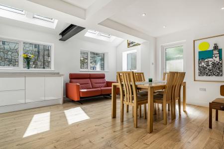 20 Open Plan Living