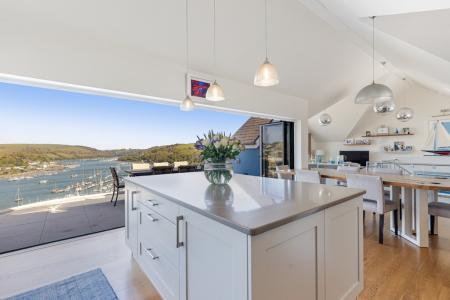 9 Kitchen High Gable