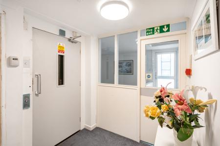 7 Communal Entrance