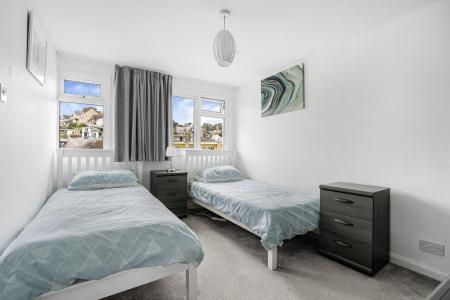 Twin Bedroom