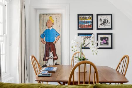 52 Dining Area