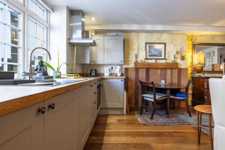 Ground Floor Kitchen