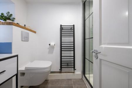 Ground Floor Shower