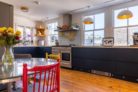 Kitchen Dining Room