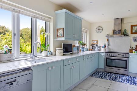 A18 - The Knowle, We