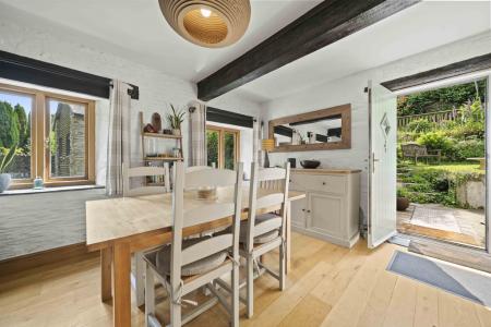 The Mill - Dining Ar