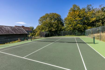 Bell Tower - Tennis