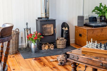Wood Burner