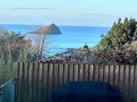 View to the Mewstone