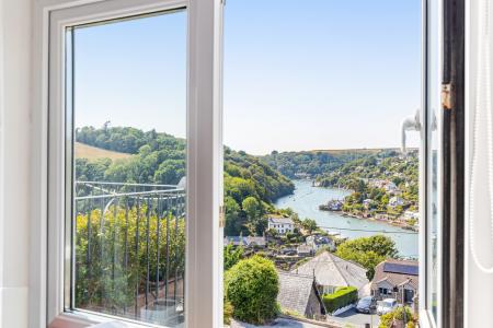 A40 - Noss Mayo, Wes