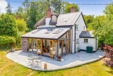 Green Oak Extension