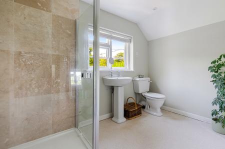 Ensuite Shower Room
