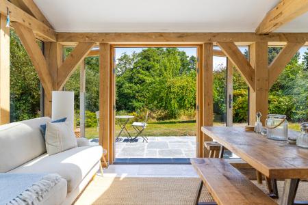 Open Plan Garden Roo