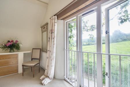 Bedroom View
