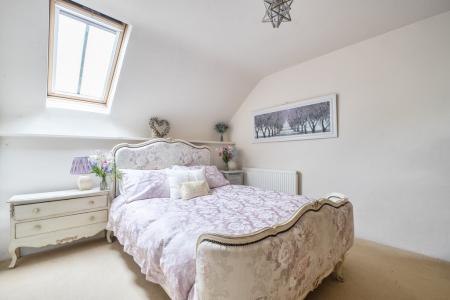 Double Bedroom