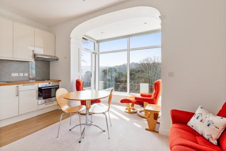 Kitchen/Dining/Sitti