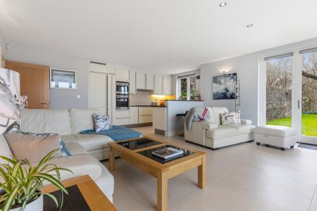 Open Plan Living