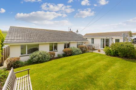 Garden and Annexe