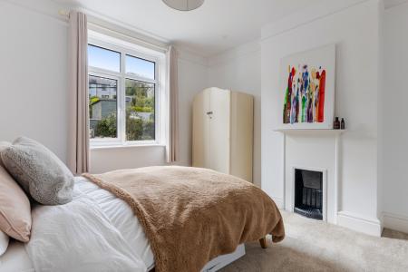 Main bedroom