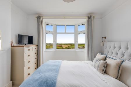 Bedroom view