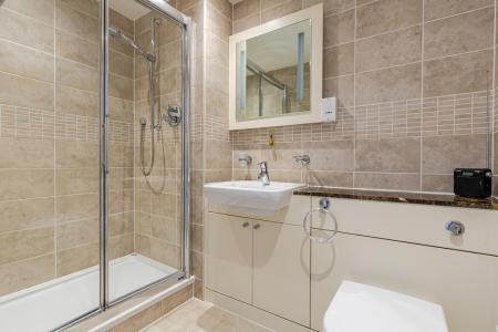En-suite shower room