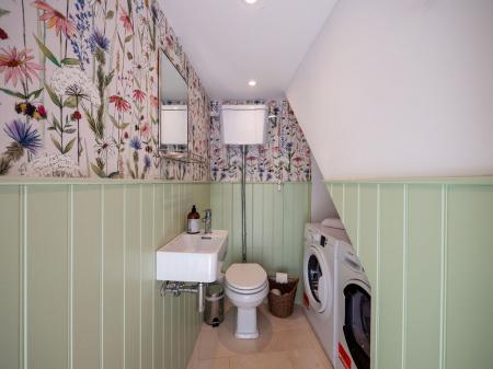 Cloak Room