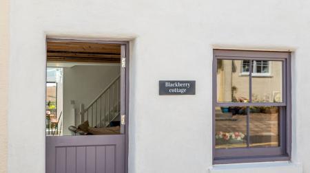 Blackberry Cottage