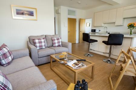 Lounge Area
