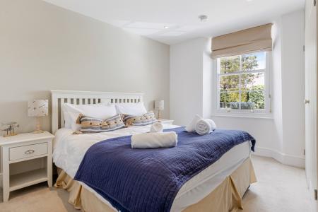 Ensuite Bedroom