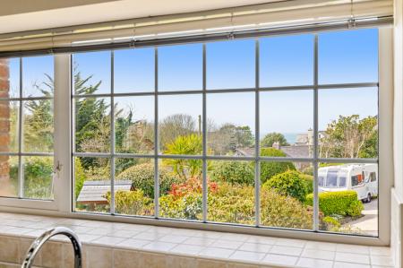Kitchen View