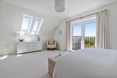 Bedroom View