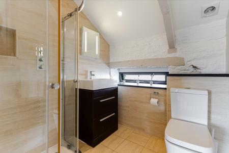Ensuite Shower Room