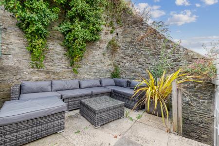 Private Terrace