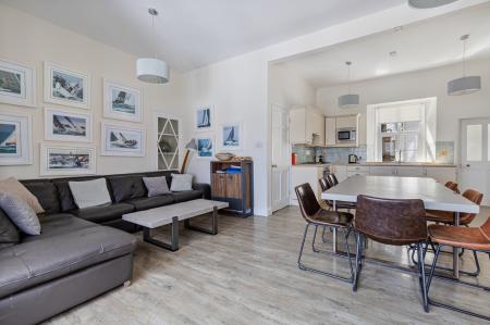 Open Plan Living