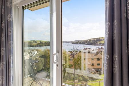 Bedroom View