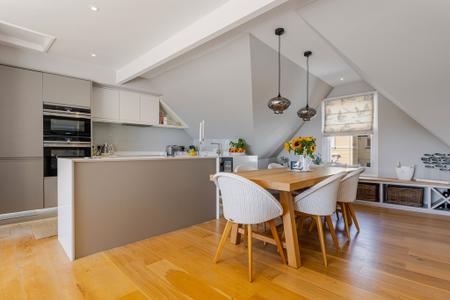 Open Plan Living