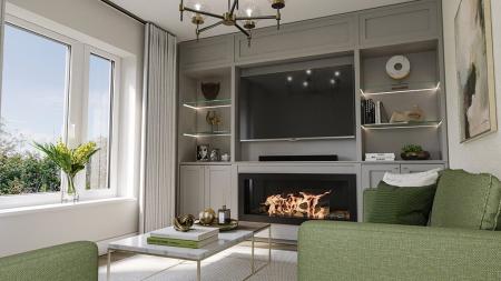 Green Park Drone Ima