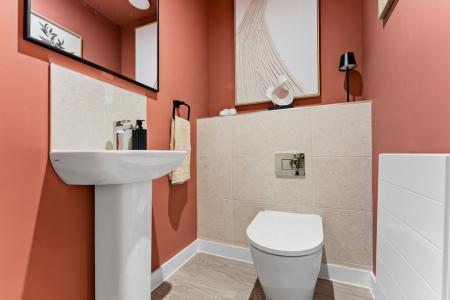 The ash WC internal