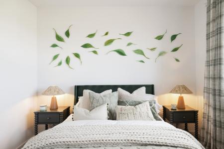 The willow + bed 3