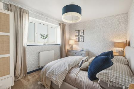 The willow + view in