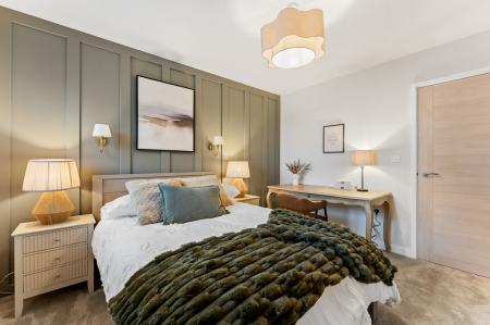 The ash bed 3