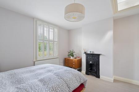 Second Bedroom