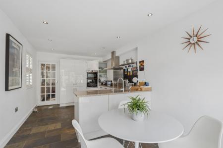 Kitchen & Dining Table