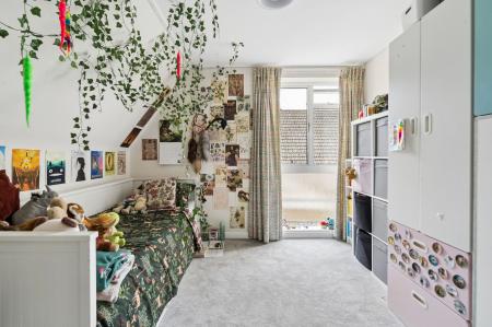 2nd Bedroom
