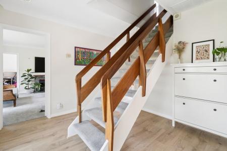Entrance way/Staircase