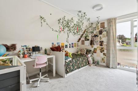 2nd Bedroom