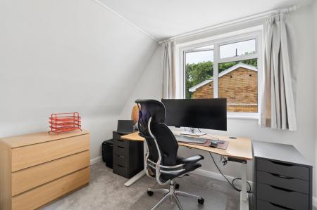 4th Bedroom/Office